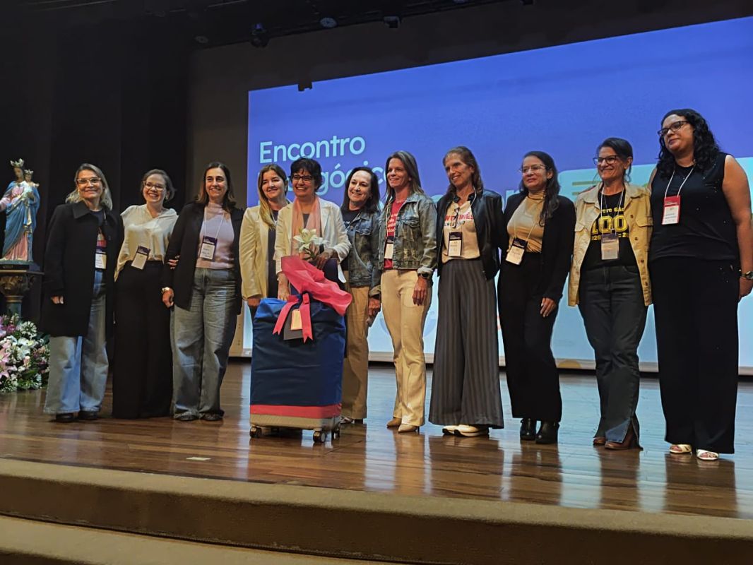 INSA São Paulo realiza Jornada Pedagógica 2026 com foco em formação, espiritualidade e cultura da paz